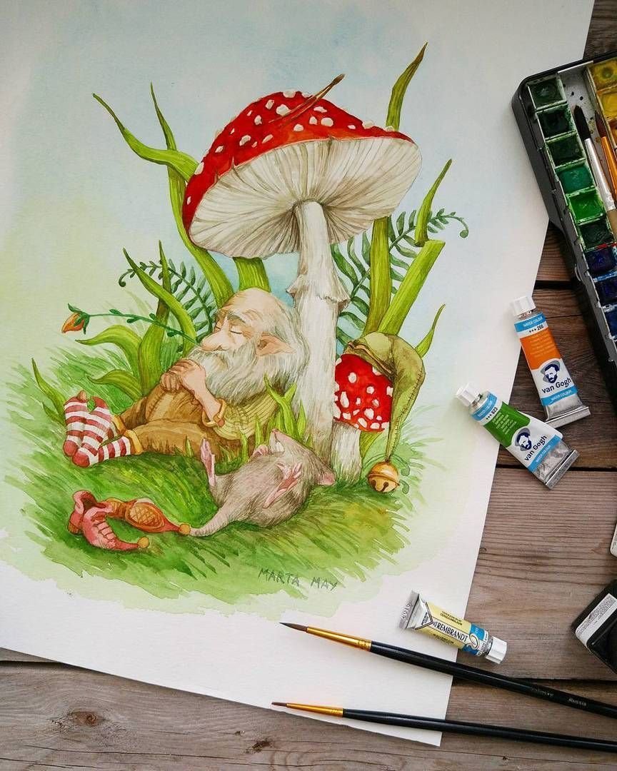 Сказочный домик для детей