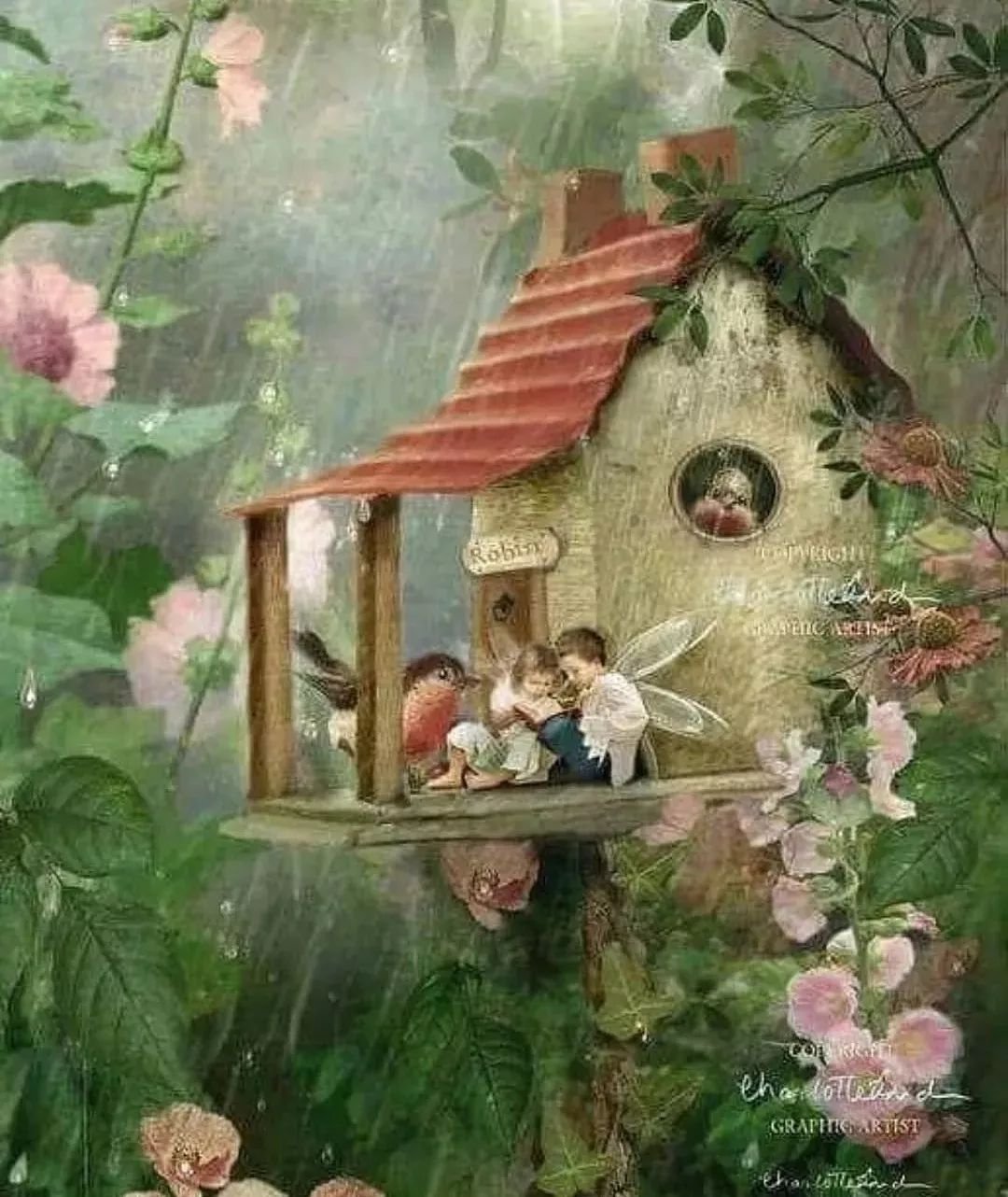 Eugene Smolenceva иллюстрации