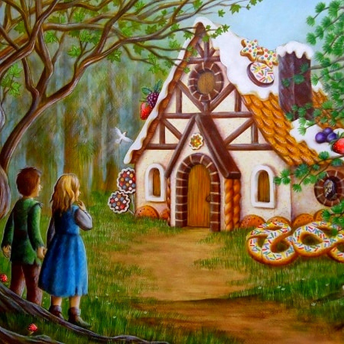 Сказочная Страна