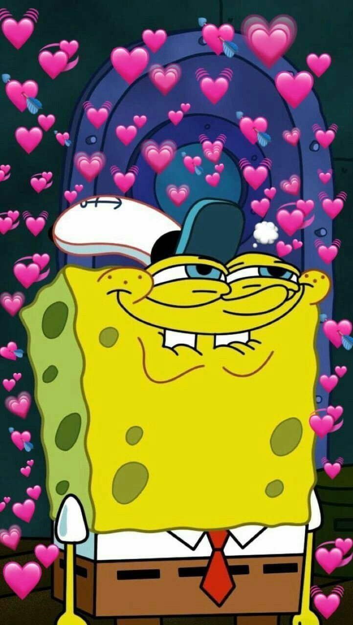 Милая ава Спанч Боб
