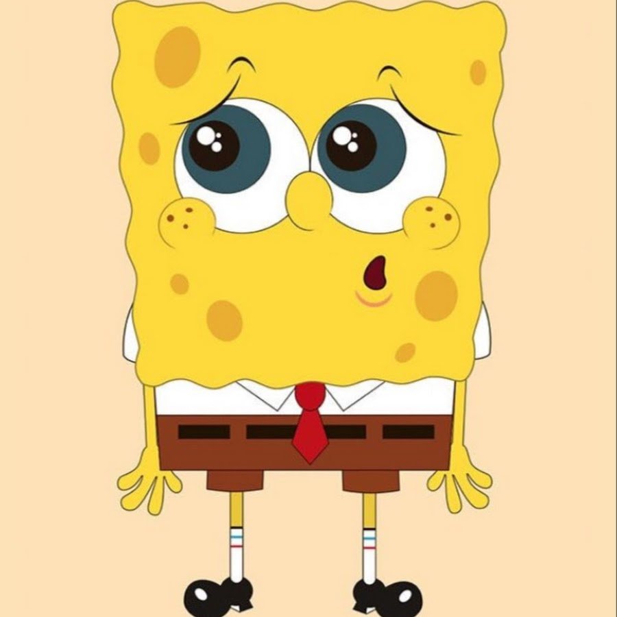 Губка Боб крутой