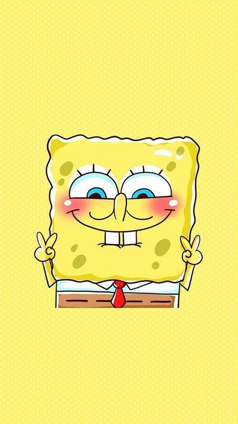 Губка Боб скетч