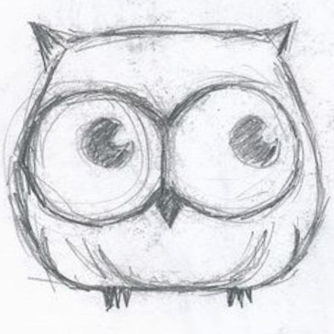 Смешные рисунки карандашом