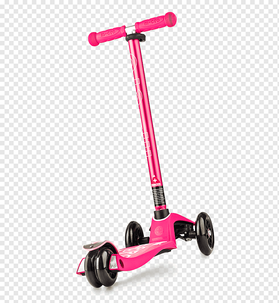 Вел.бел самокат Scooter Micro