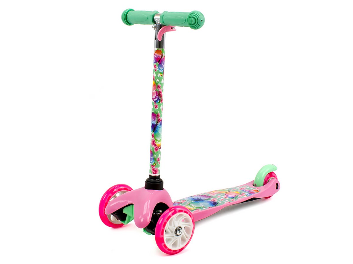 Самокат Jet Set трехколесный