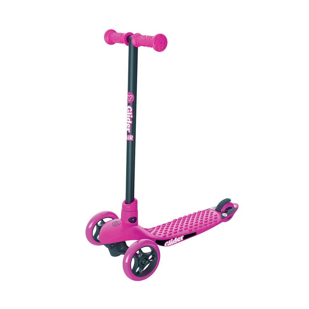 Самокат Yvolution Glider Air, зеленый