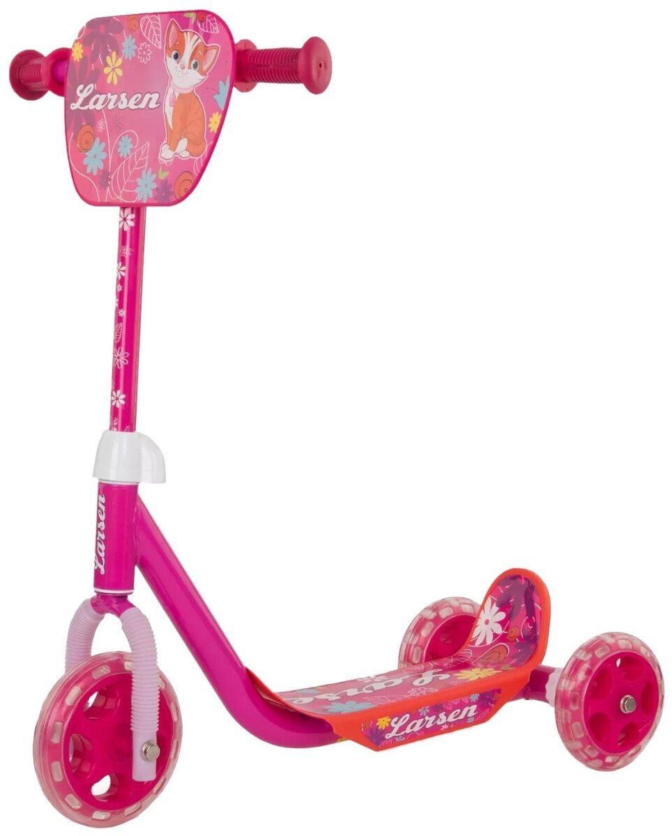 Самокат Ларсен