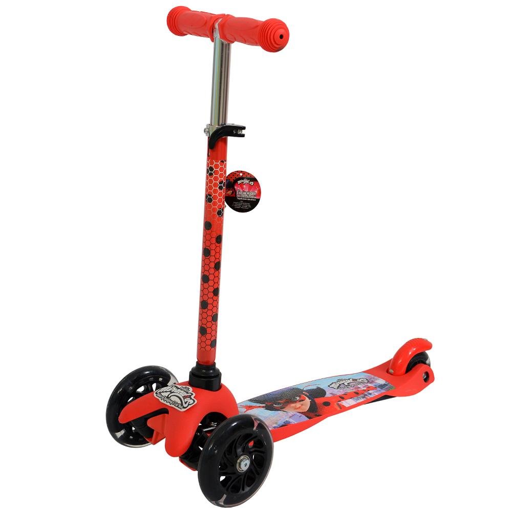 Самокат next mini203 леди баг