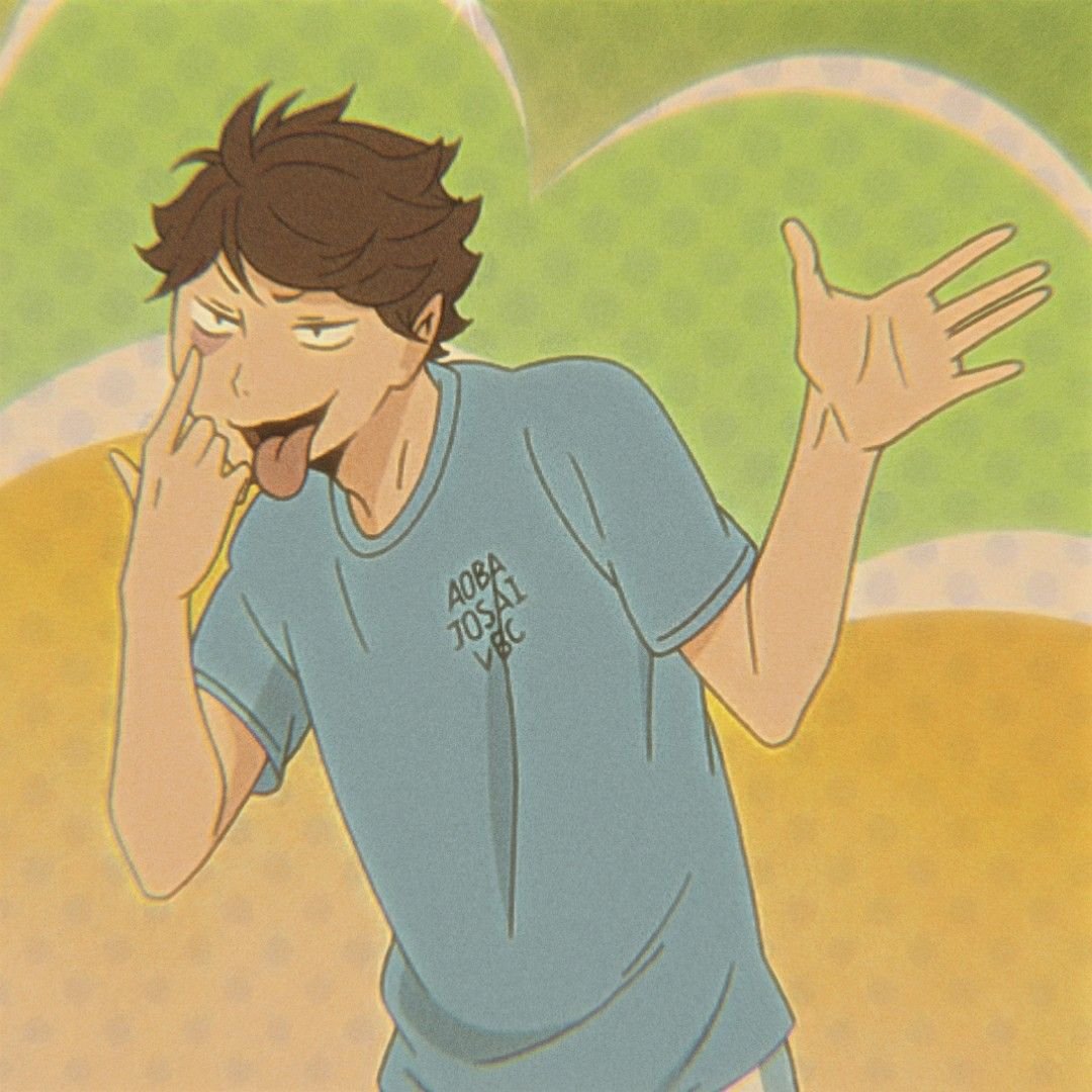 Ойкава Тоору бака