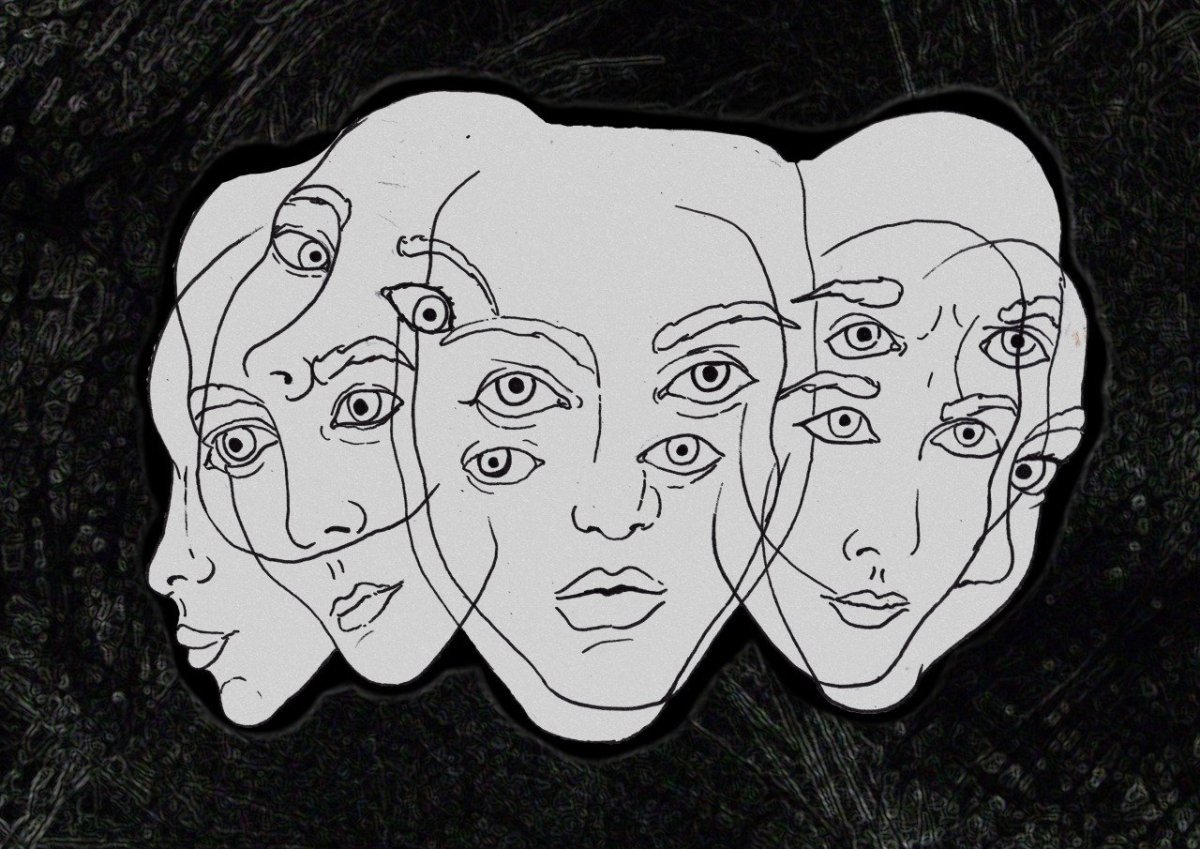 Расстройство личности арт