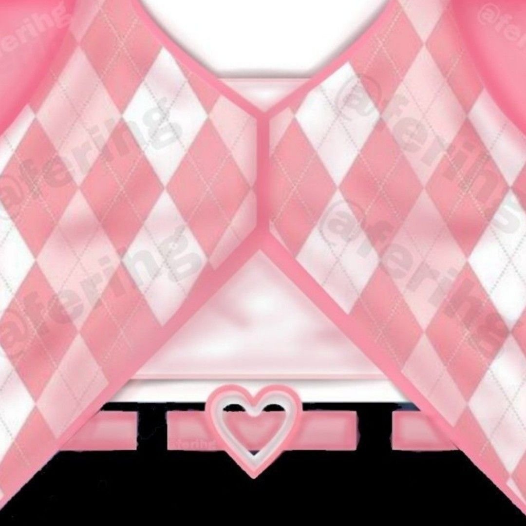 Roblox t Shirts для девочек Pink