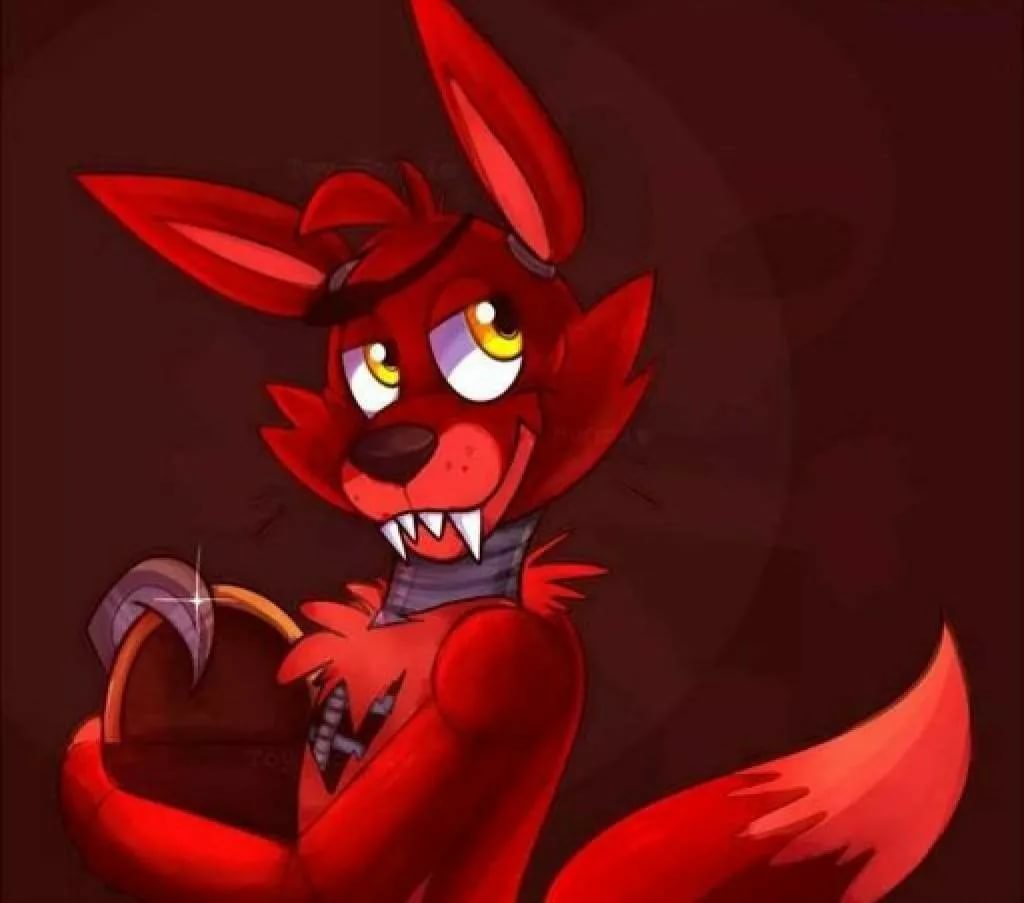 Ультимейт Фокси ФНАФ