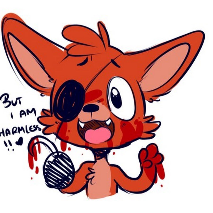 Малыш Фокси