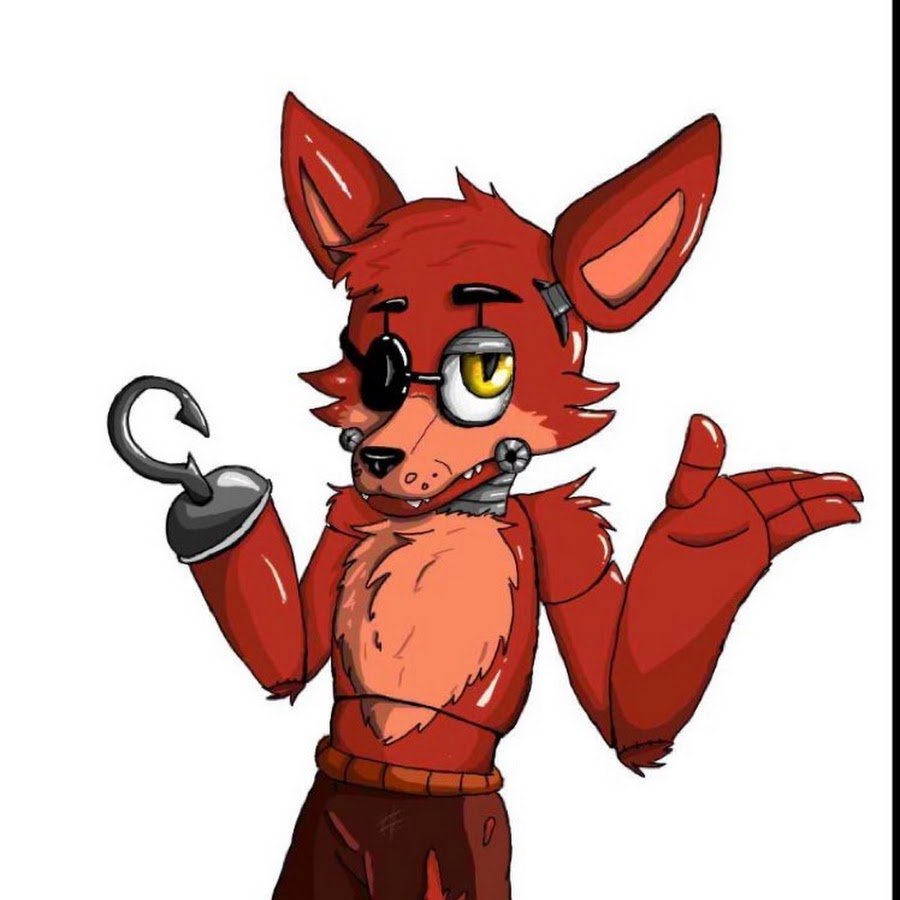 FNAF Foxy r63