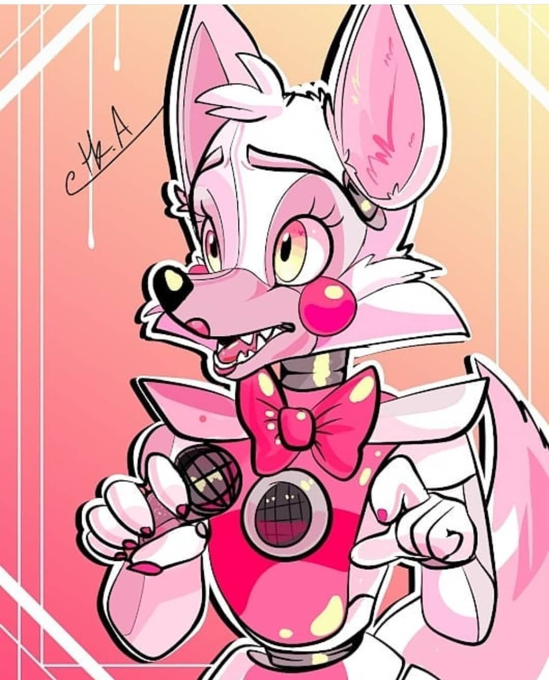 Систер локейшн лиса