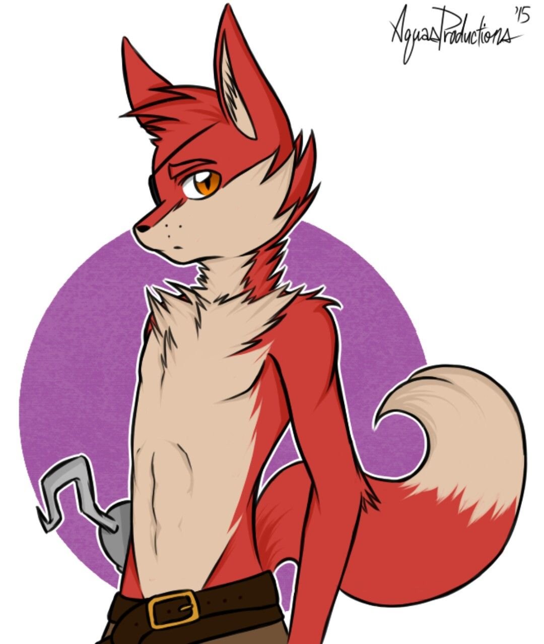 Мангл АНИМАТРОНИК