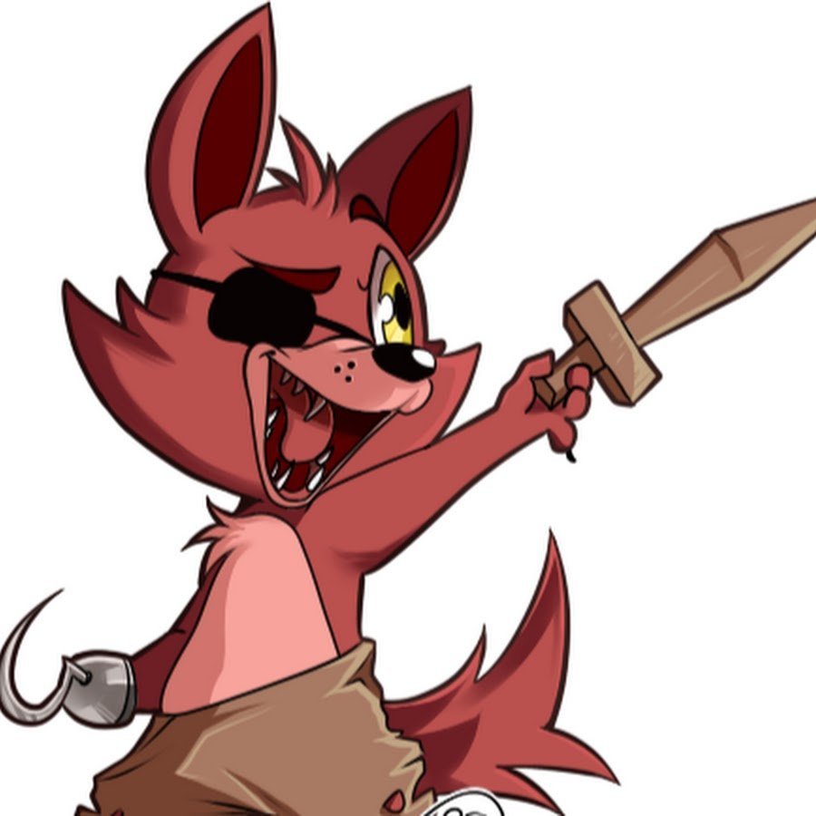 ФНАФ Фокси 16+