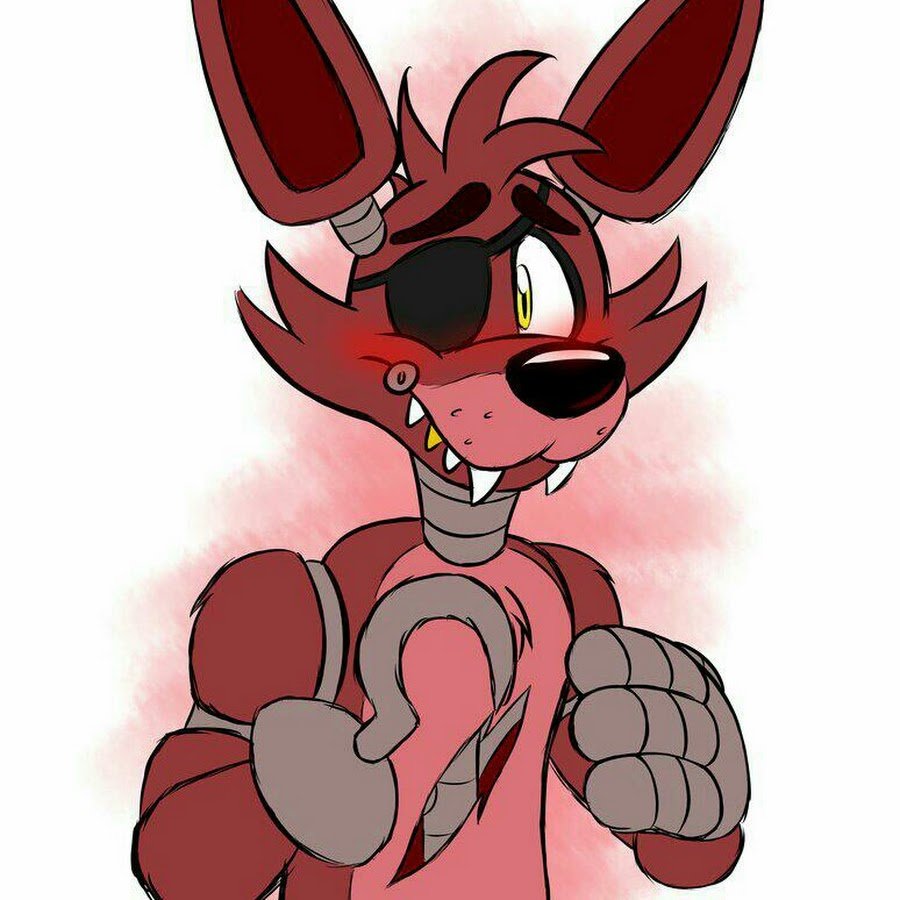 АНИМАТРОНИКИ Лис