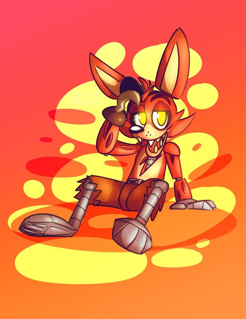 Фокси на аву