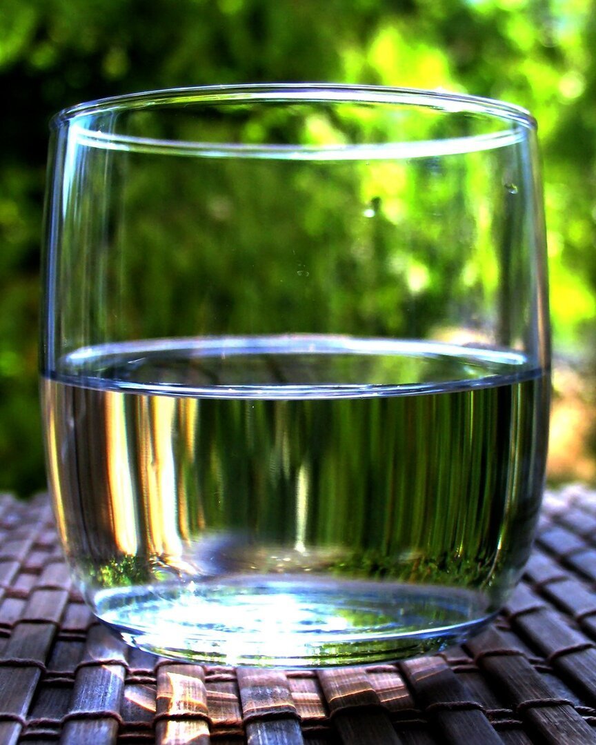 Чистая вода