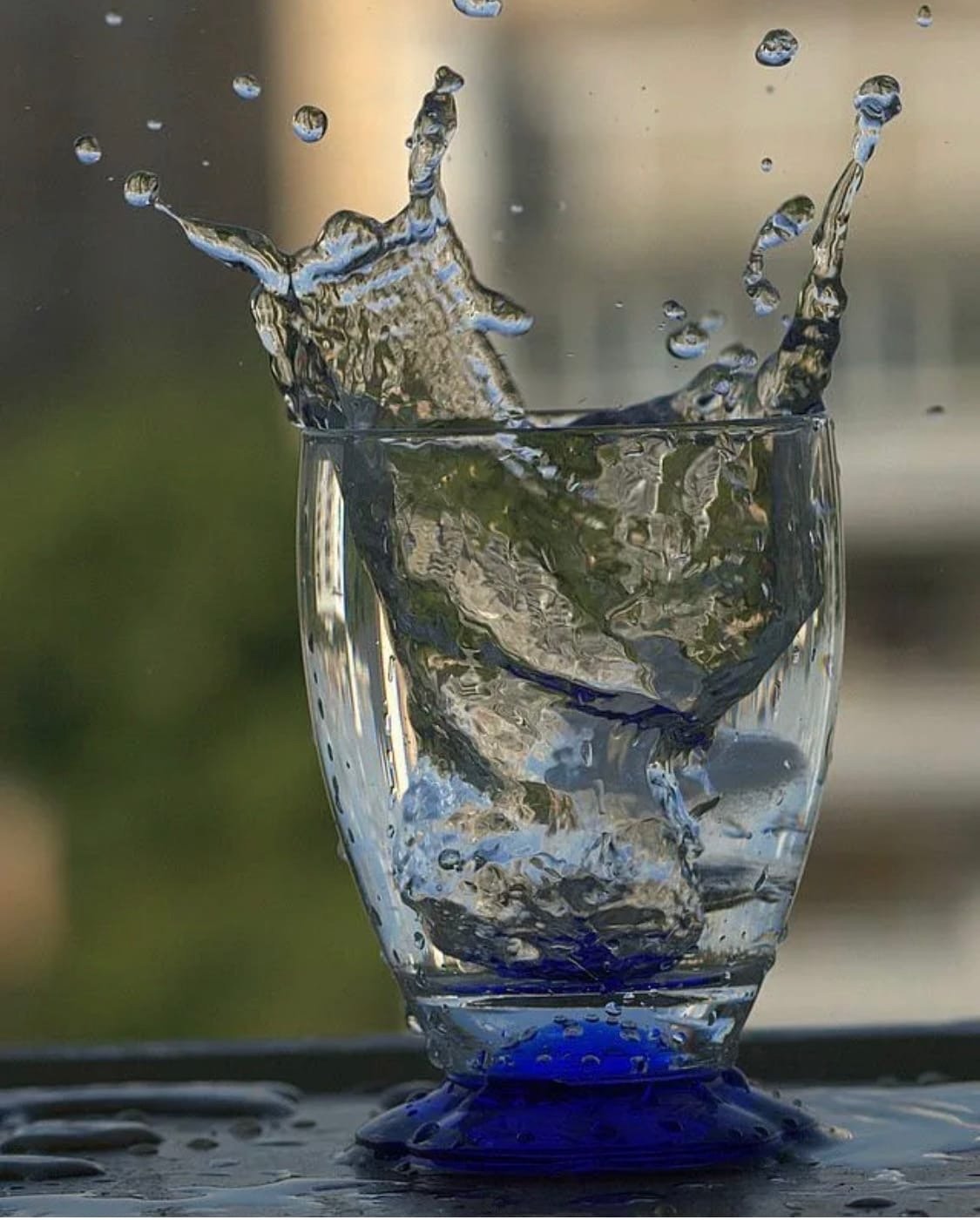 Чистая вода