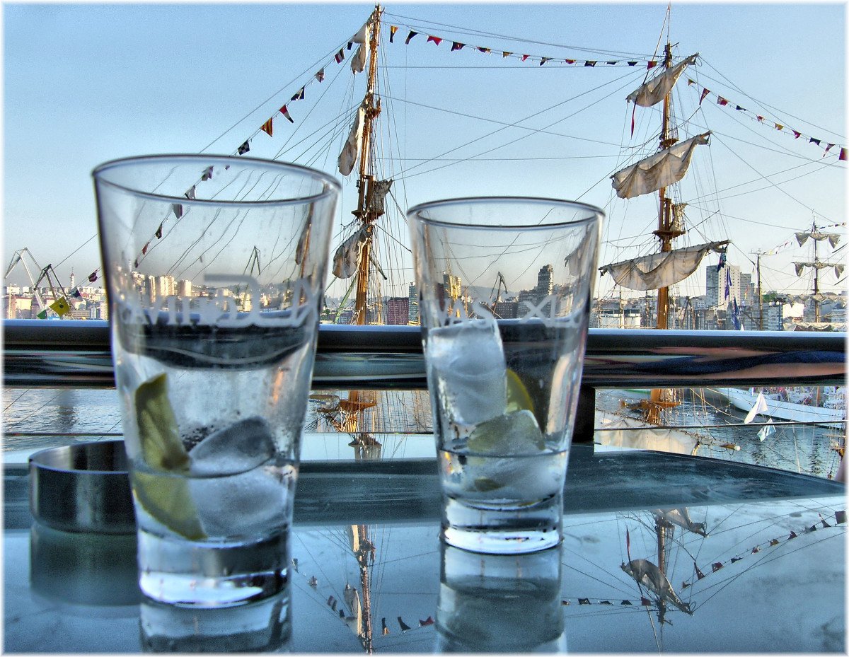 Экология воды