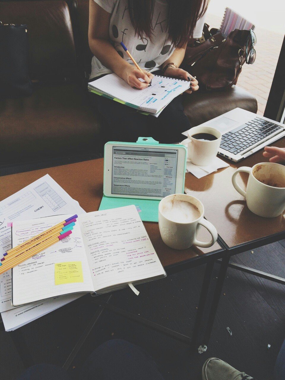 Студенты Эстетика