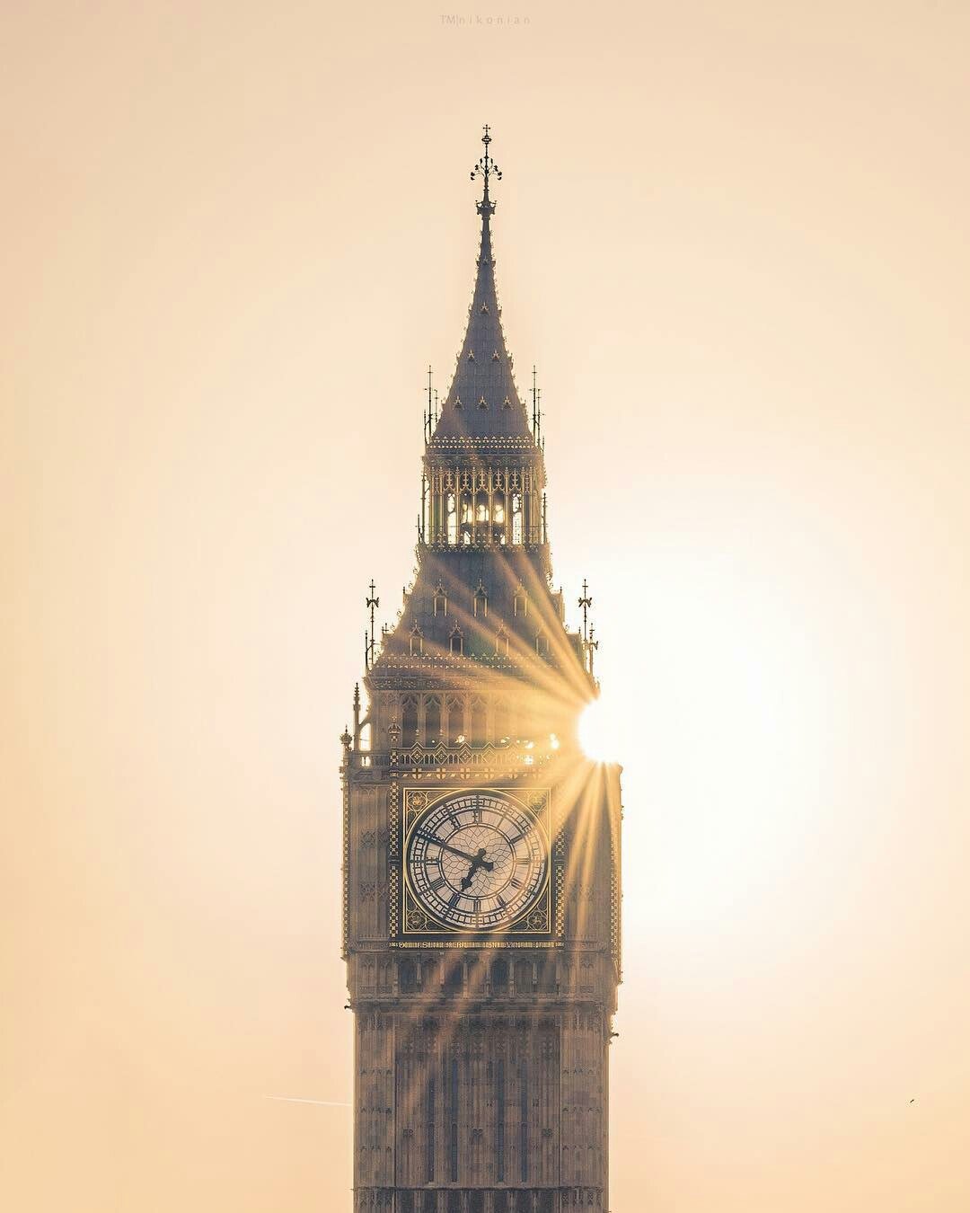 Биг Бен Петров