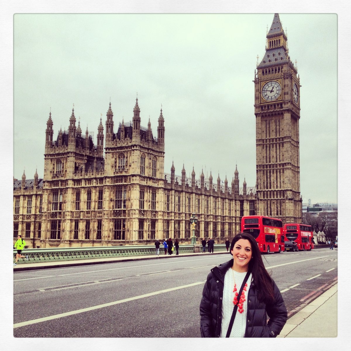 Биг Бен сейчас