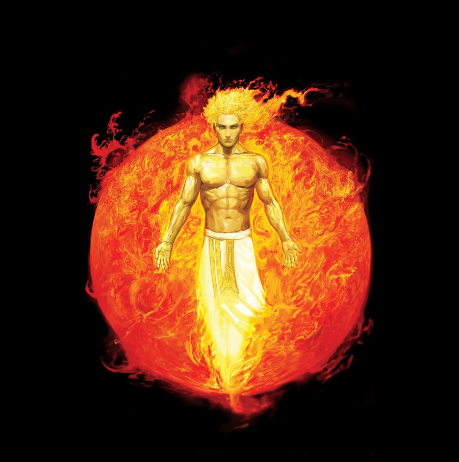 Хорс мифология славян