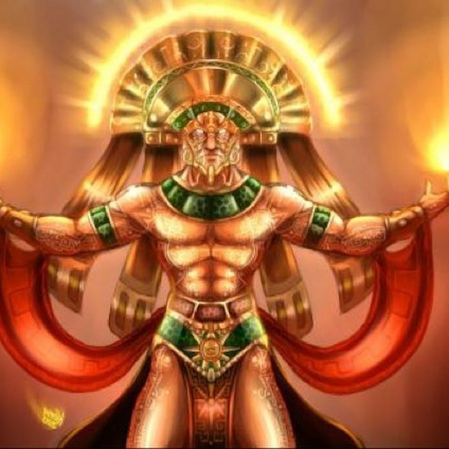 Огненная колесница Библия