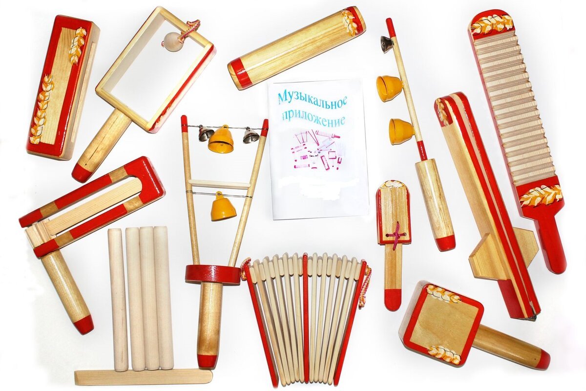 Грузинские древние музыкальные инструменты