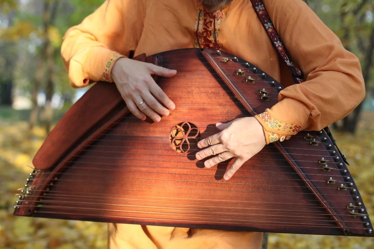 Русские музыкальные инструменты картинки