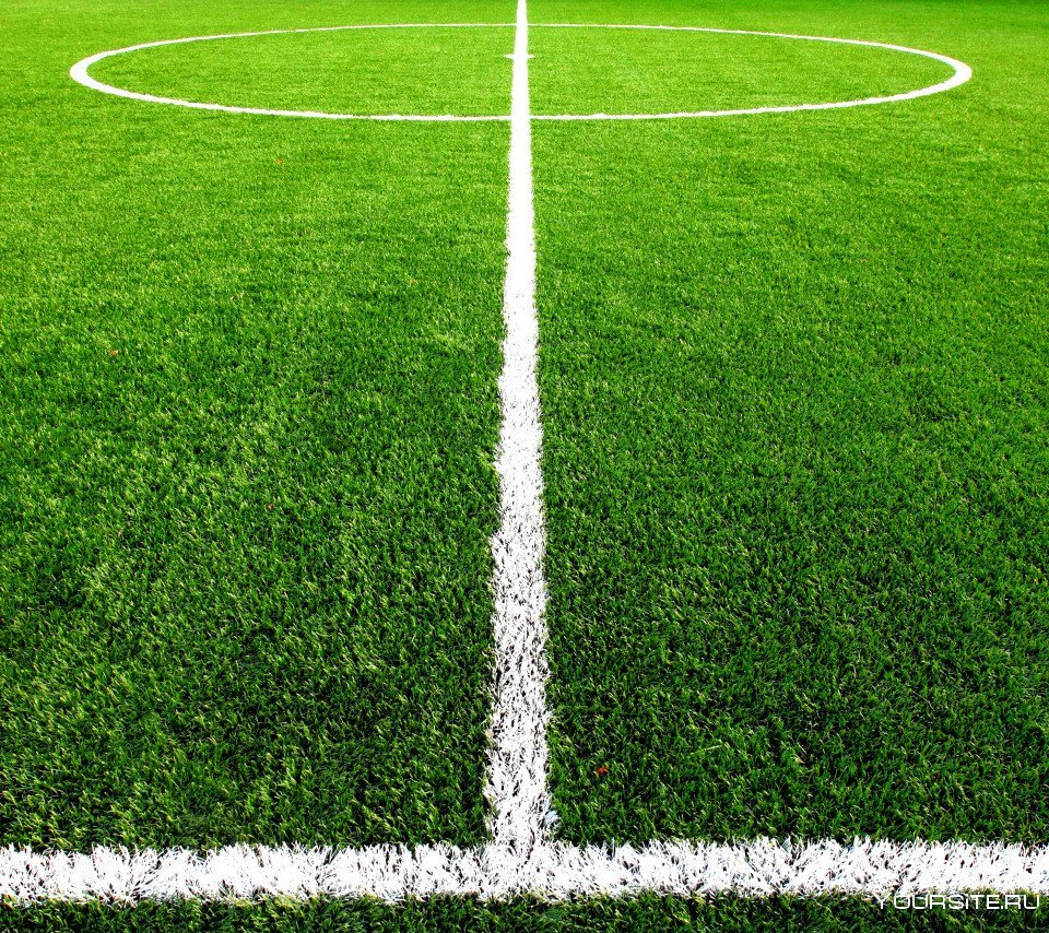 Футбольное поле