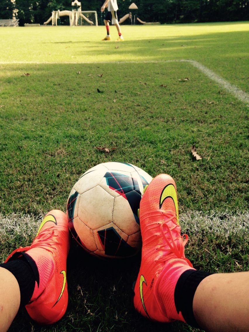 Футбольный фон