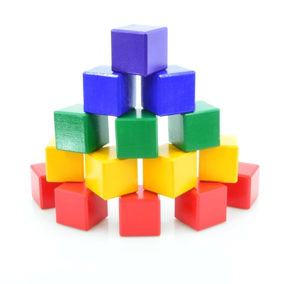 Конструктор из кубиков