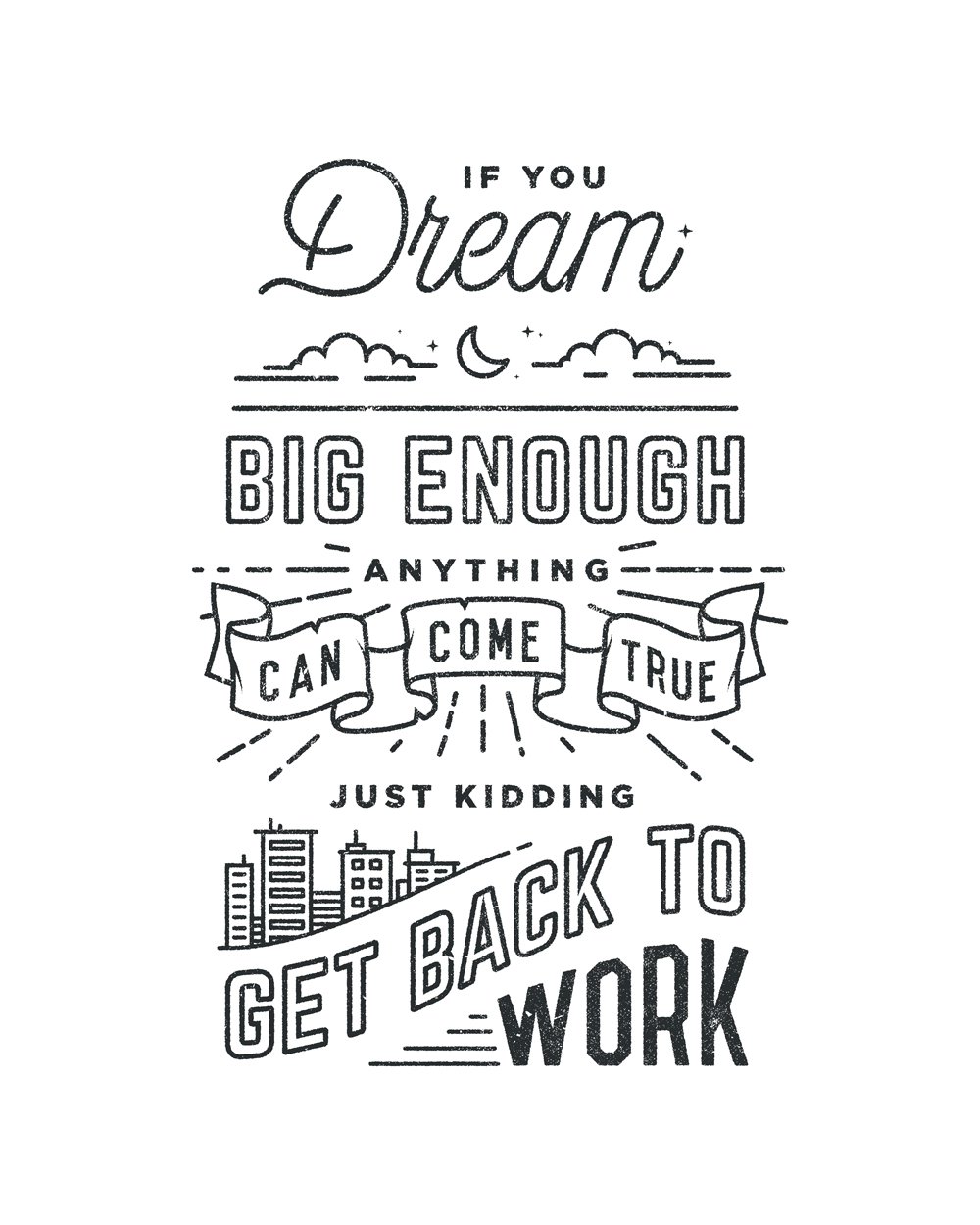 Красивые постеры с Цитатами