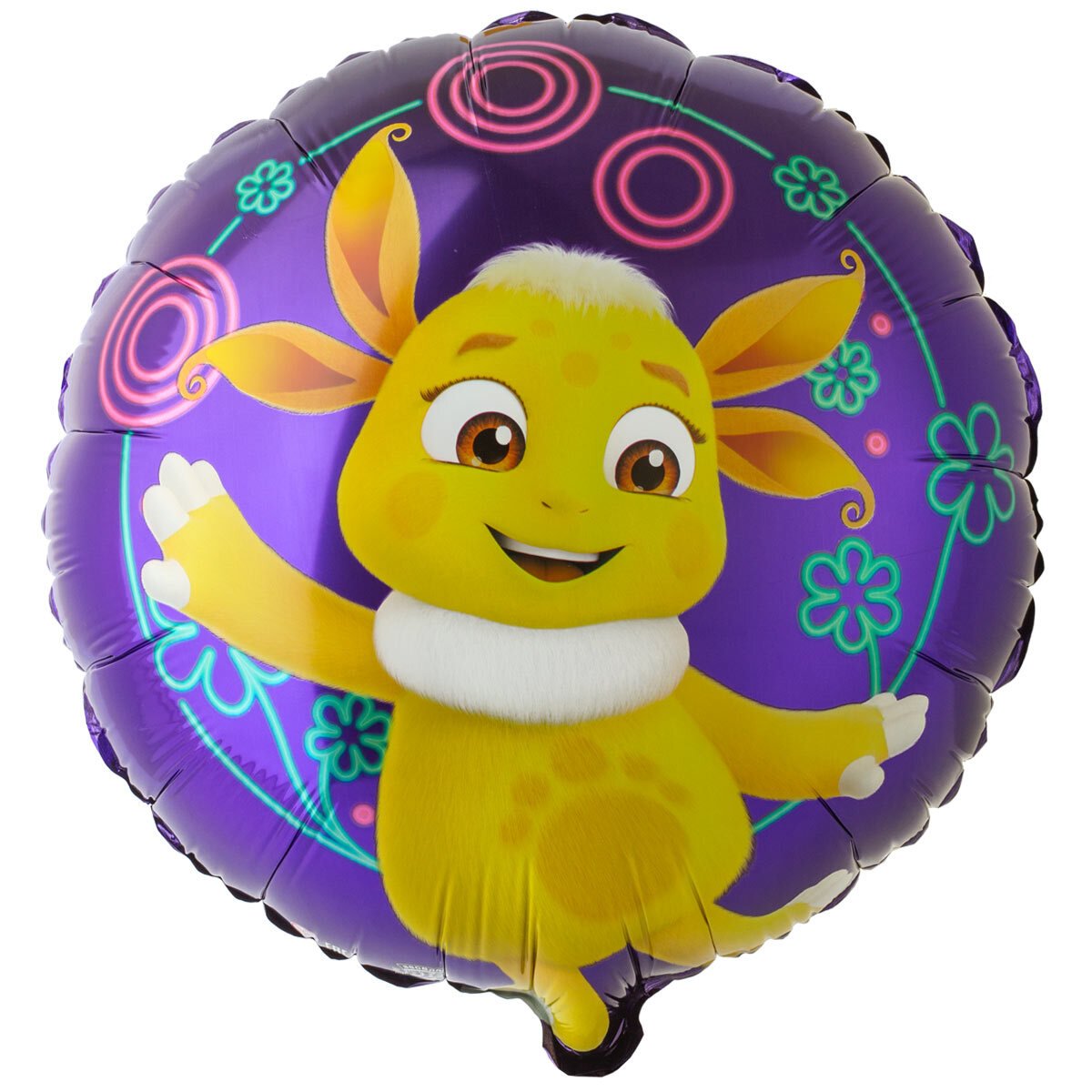 Лунтик красивый