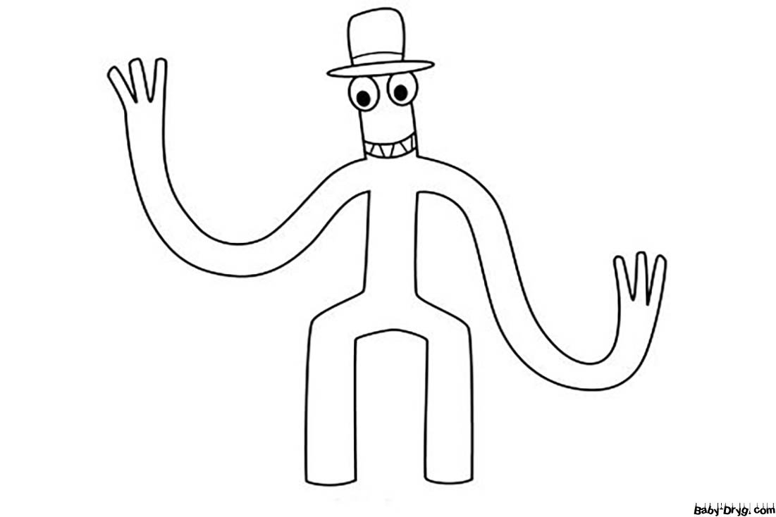 Легкие рисунки