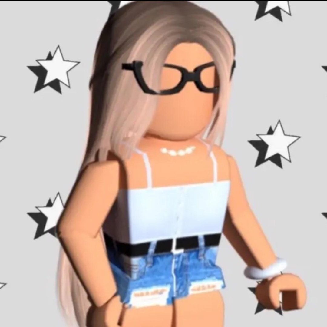 Девочки из РОБЛОКСА