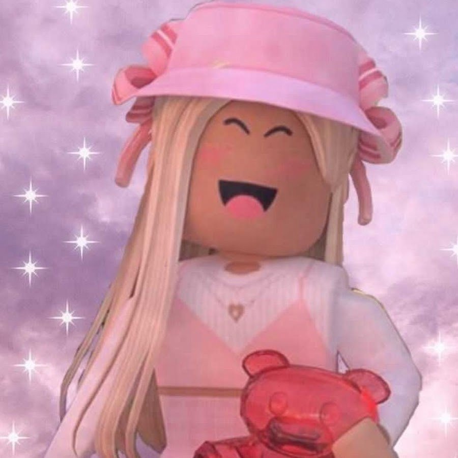 РОБЛОКС милые девочки