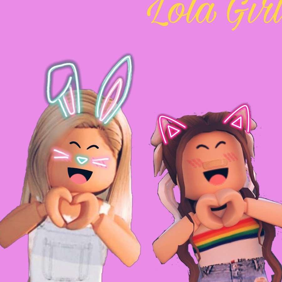 РОБЛОКС девочка PNG