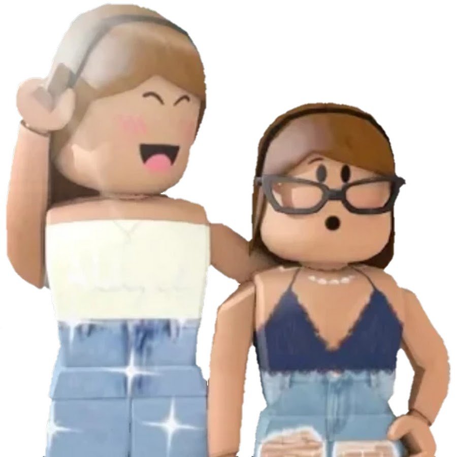 Арт РОБЛОКС девочки