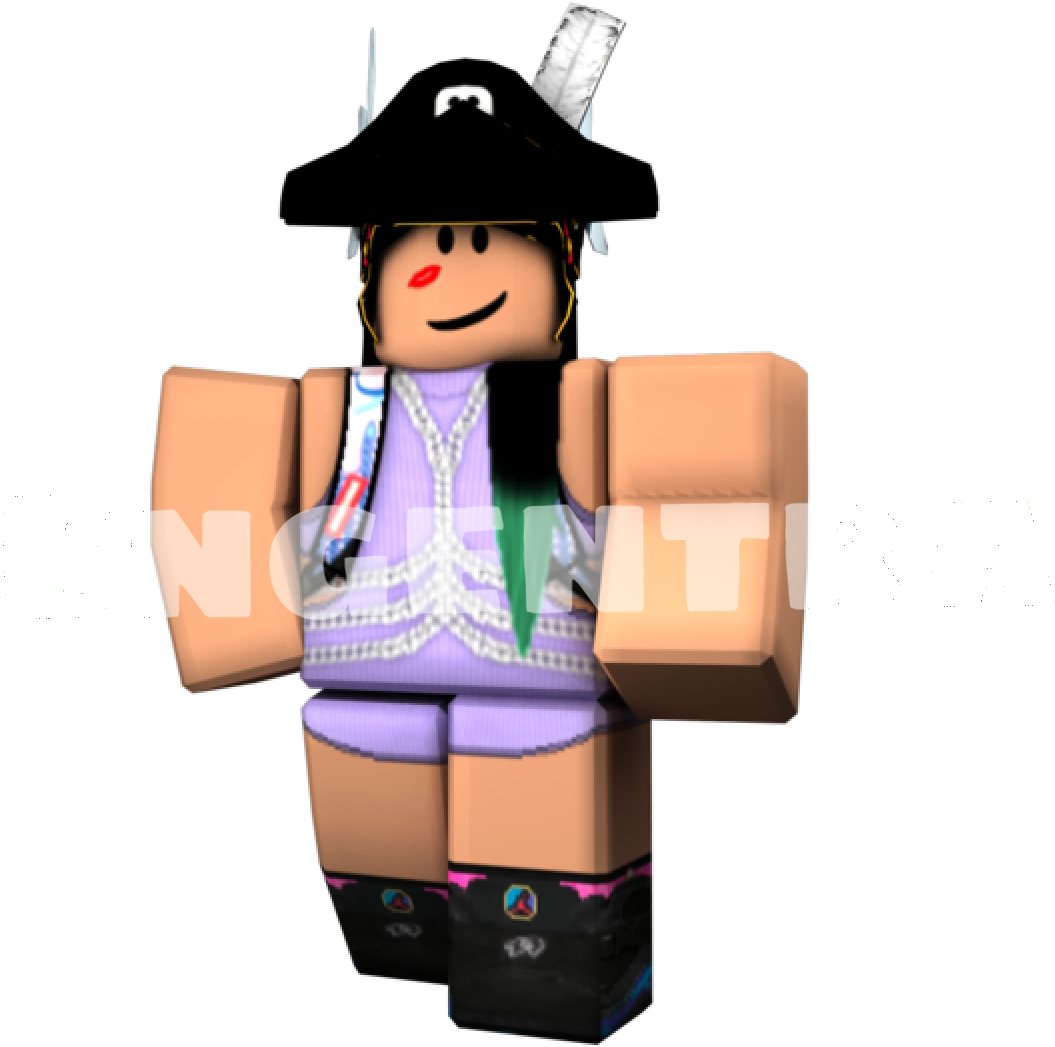 Две девочки из РОБЛОКСА