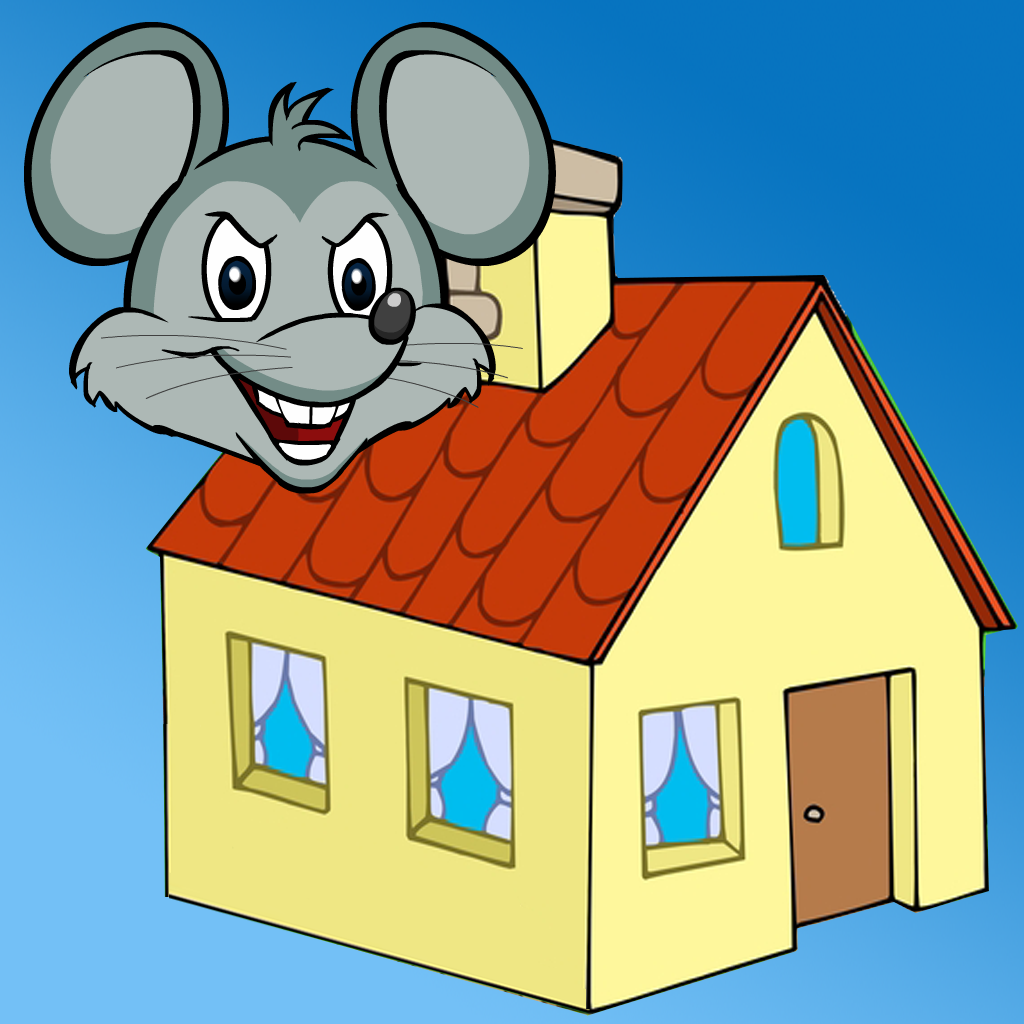 Домик для мышей