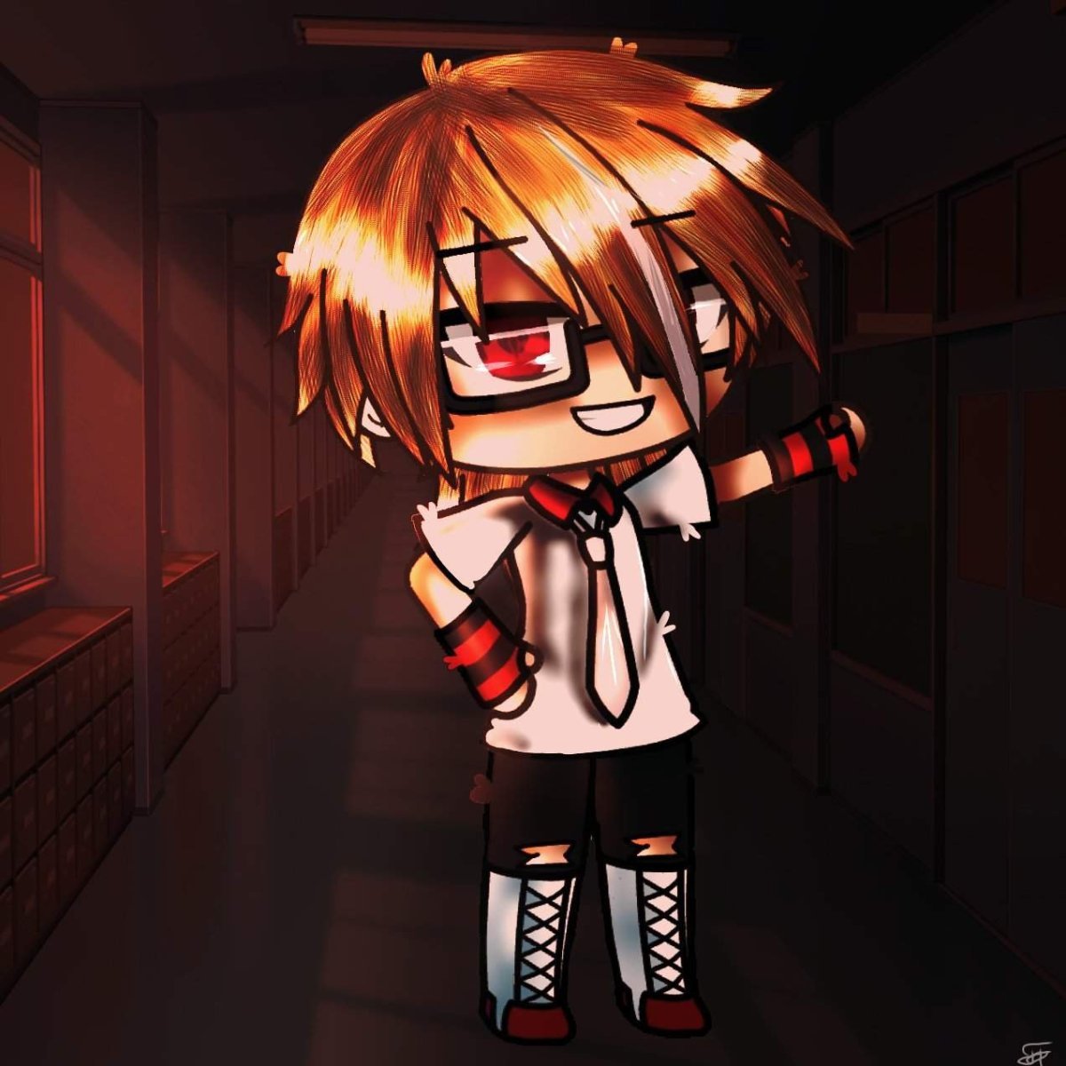 А4 гача лайф