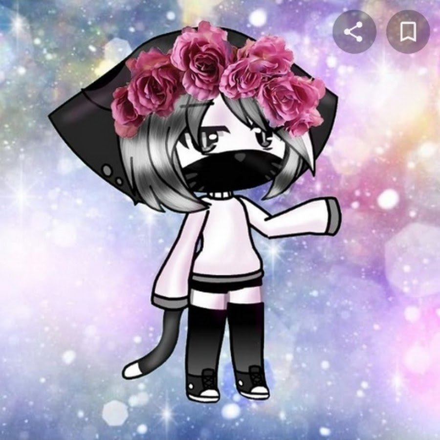 Авы гача лайф для девочек