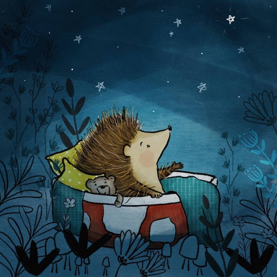 Художник-иллюстратор Ирина Глущенко