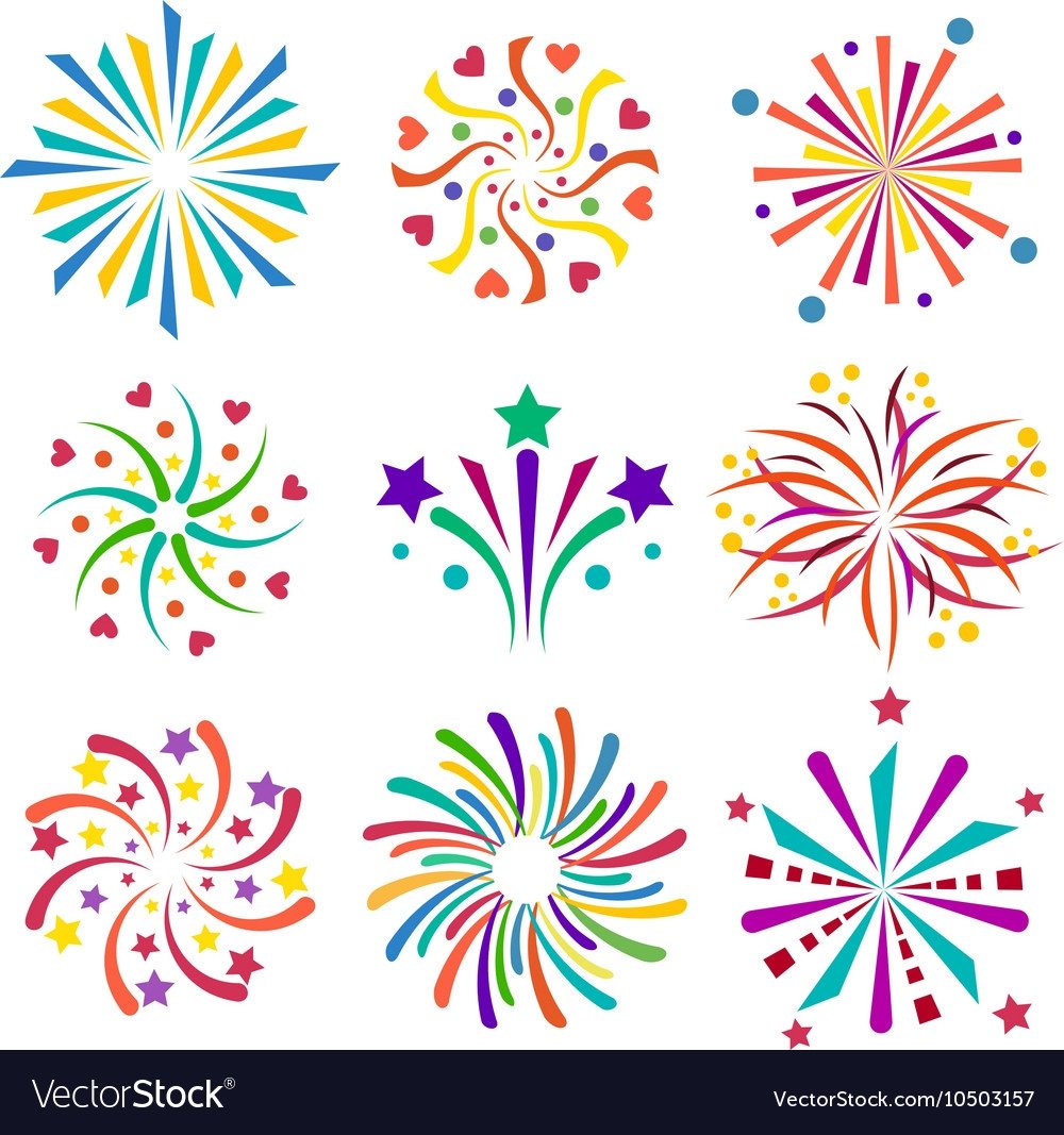 Фейерверк логотип