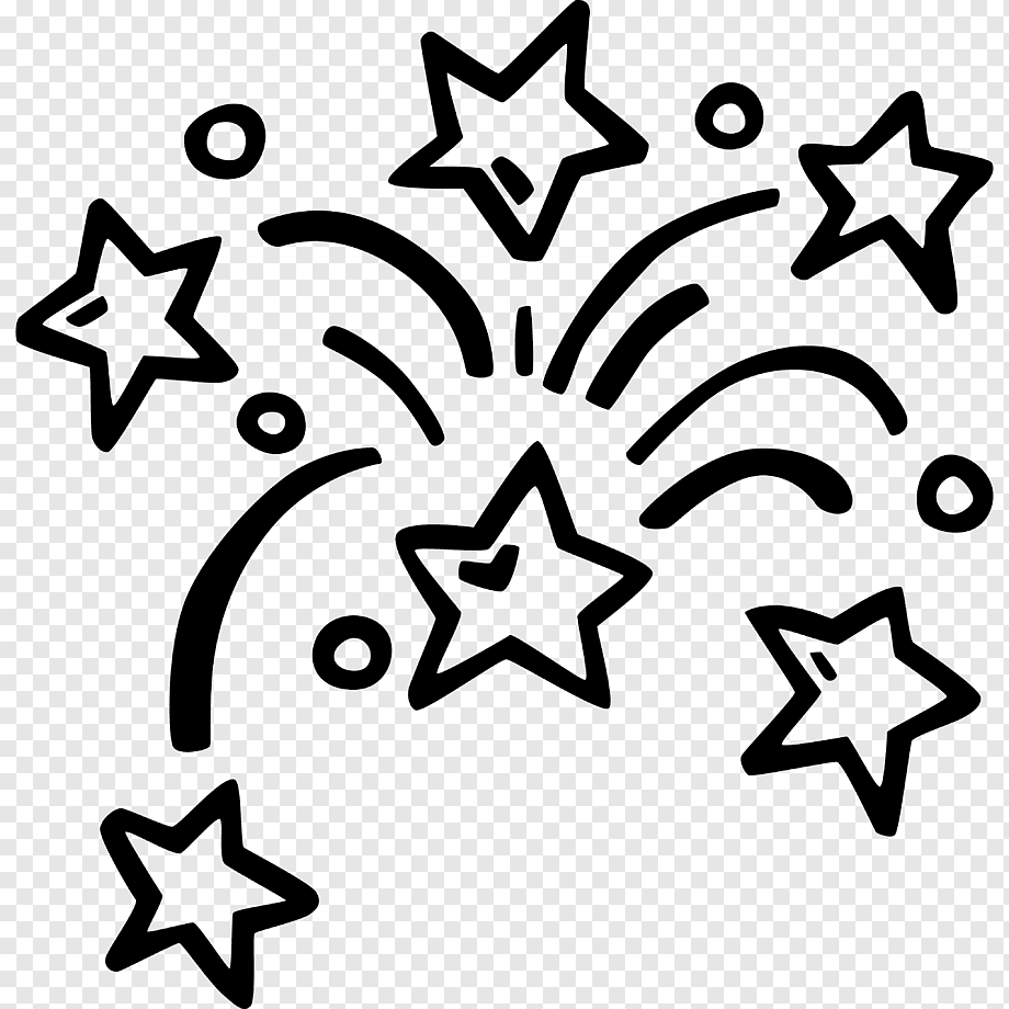 Иконка праздник салют